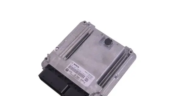 BMW 3 F30 F35 F31 Engine control unit/module 0281031950 8586540