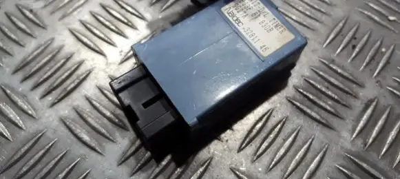 Mazda 323 F Other control units/modules bj3f67830b 9g27a