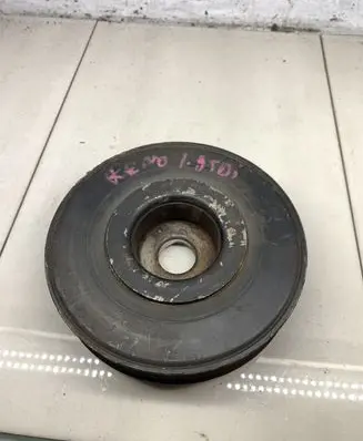 Renault Trafic II (X83) Crankshaft pulley