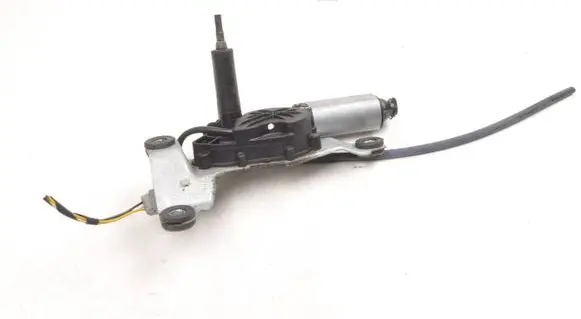 Volvo XC70 Rear window wiper motor 8667188