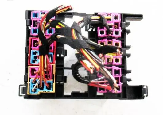 Seat Altea XL Fuse box set 1T1937503A