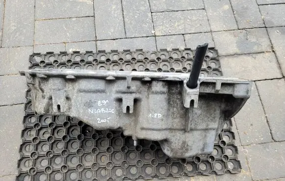 BMW 3 E90 E91 Oil sump 7797969 AC46000 14341610