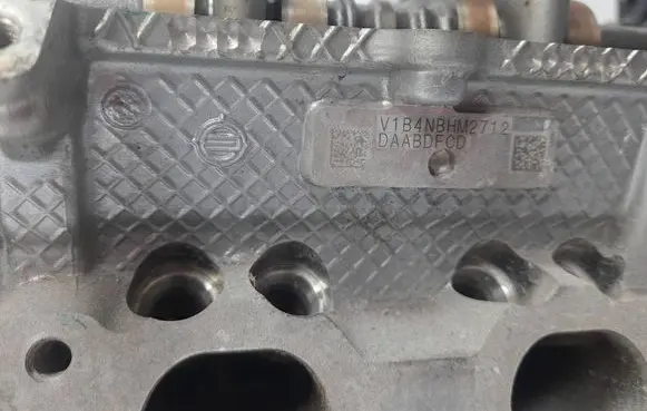 Hyundai i20 (BC3 BI3) Engine head 22111-08000