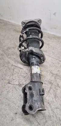 KIA EV6 Front shock absorber with coil spring 54650CV200