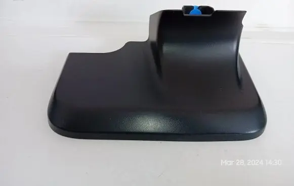 Mercedes-Benz GL X166 Rear seat rail trim cover A1669214100 1669214100