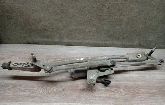 Volvo S80 Front wiper linkage and motor 404606 9171899 9171901