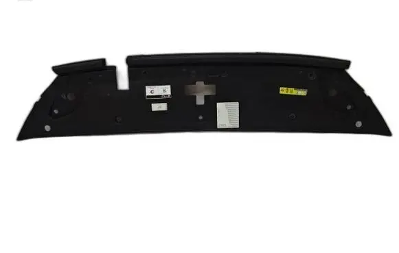 Peugeot 508 Radiator support slam panel 9807628477
