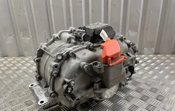 Lexus NX Rear differential 1AA24104314 21JTR1
