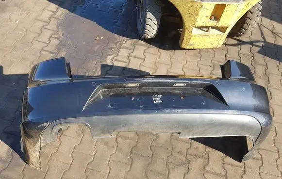Seat Exeo (3R) Rear bumper 