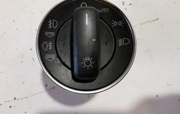 Audi A8 S8 D3 4E Light switch