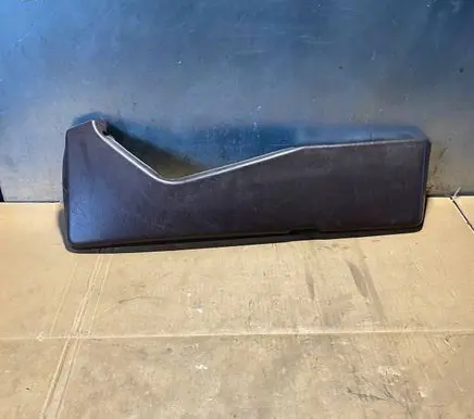 Mercedes-Benz E W124 Front door storage pocket/box 1247270264