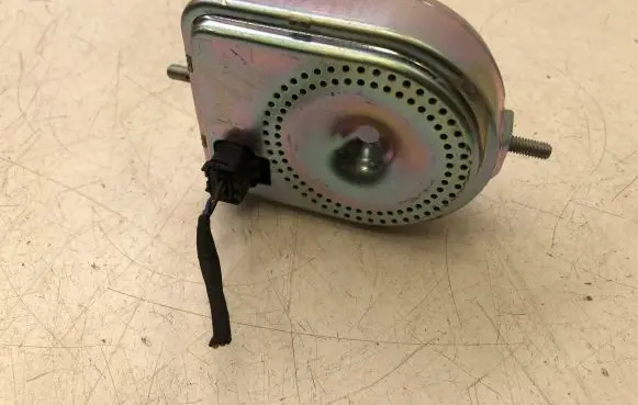 Alarm system siren