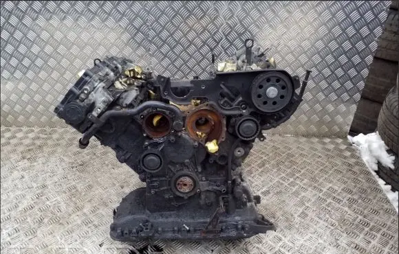 Audi A4 S4 B8 8K Engine CCW