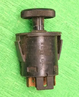 Opel Kadett D Light switch 901916778 03050001