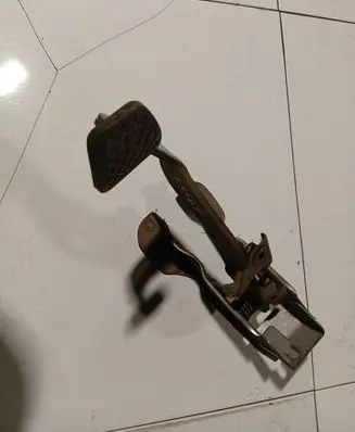 Brake pedal