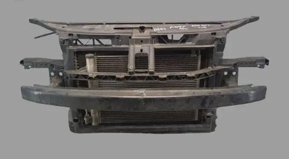 Volkswagen Polo IV 9N3 Radiator support slam panel