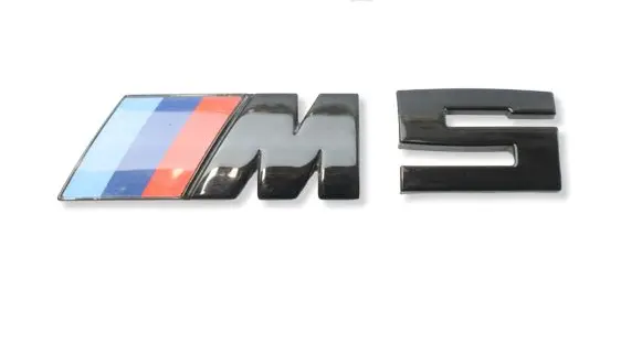 BMW M5 Manufacturers badge/model letters 8060400 51148060400
