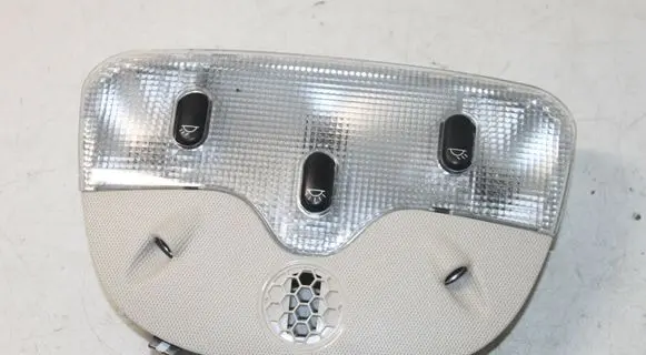 Citroen C6 Front seat light 9656502180