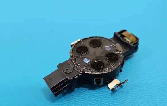Skoda Octavia Mk3 (5E) Rain sensor 5Q0955547C IMPRK1574127