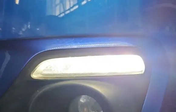 Suzuki Swift III LED Daytime headlight 3658452R00 IMPRK1602188