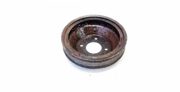 Mercedes-Benz C W203 Water pump pulley 1112020110
