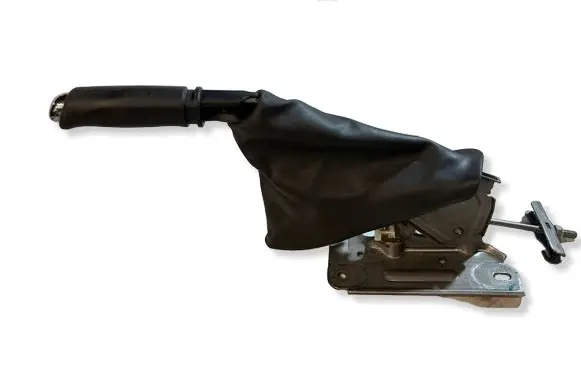 Renault Megane III Hand brake release handle 