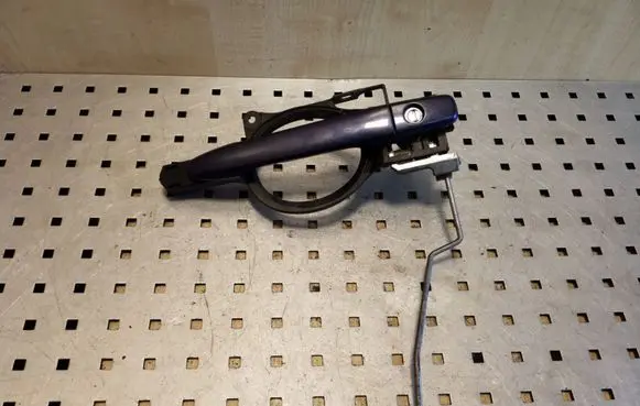 Mitsubishi Outlander Front door exterior handle