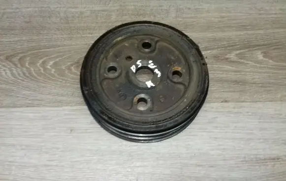 Volvo XC70 Crankshaft pulley 30637335