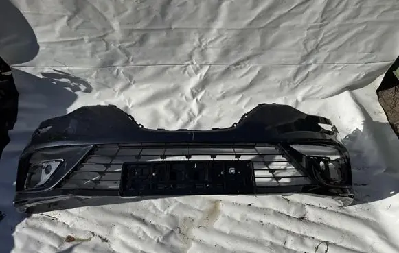 Renault Megane IV Front bumper
