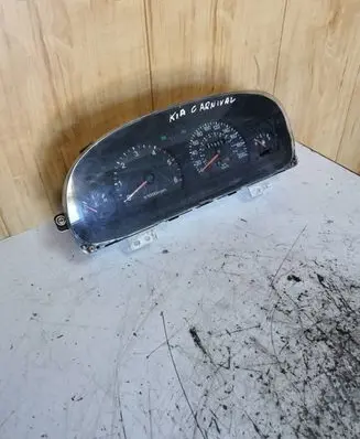 KIA Carnival Speedometer (instrument cluster) 03020026770 K65A55430 199910302001