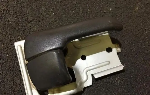 Mazda 626 Rear door interior handle