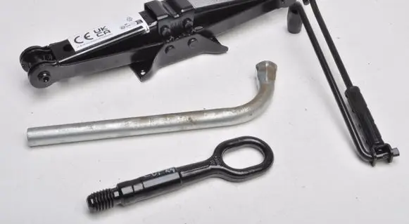 Cupra Formentor Lift Jack 5WA011031B