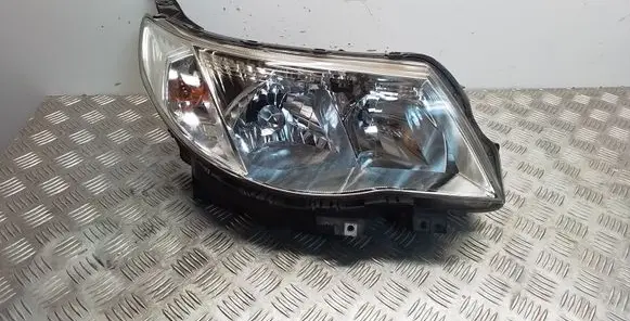 Subaru Forester SH Headlight/headlamp