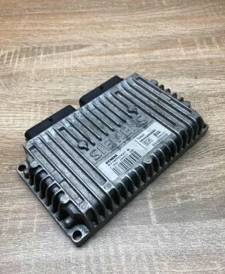 Citroen C4 Grand Picasso Gearbox control unit/module 9645969480 S118047527B