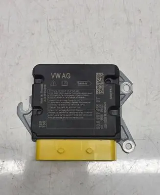 Volkswagen Tiguan Airbag control unit/module 5Q0959655BT 0080403 2015640442