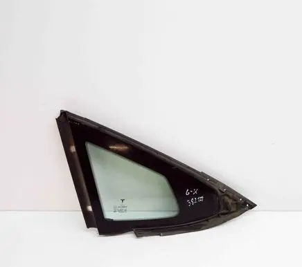 Tesla Model S Rear side window AS2 43R008010
