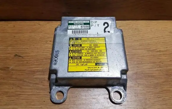 Toyota RAV 4 (XA20) Airbag control unit/module 8917042090 89170-42090