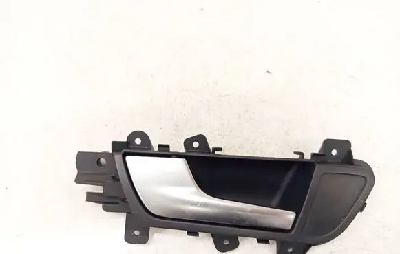 Audi A4 S4 B8 8K Rear door interior handle 8K0837019