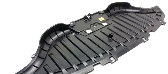 Volkswagen ID.3 Front bumper skid plate/under tray 11A825523