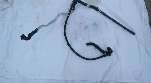 Mercedes-Benz C W205 Engine coolant pipe/hose A2058300802 DBL625416 2058301002