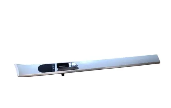 Volkswagen Touareg I Front door interior handle 7l6853078d