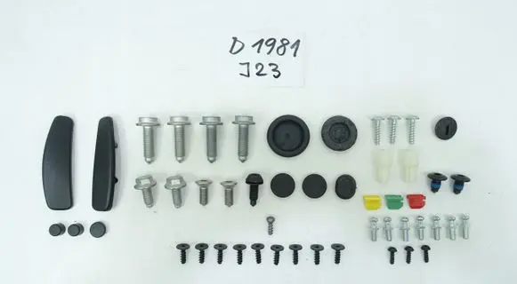 Audi A4 S4 B9 Trim molding 8W0098620