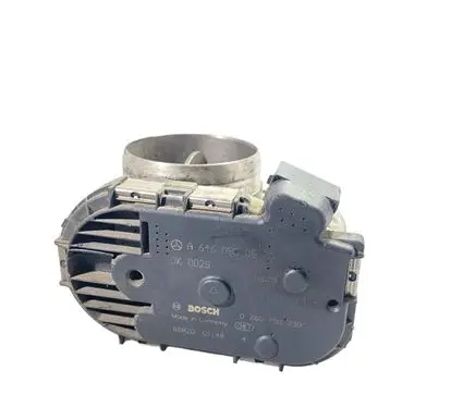 Mercedes-Benz C W204 Throttle valve A6460900970 0280750230