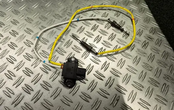 Renault Master III Exhaust gas temperature sensor 226588349R