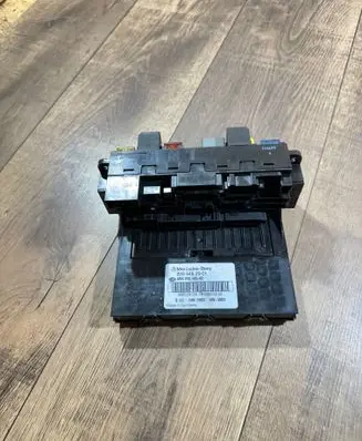 SAM control unit