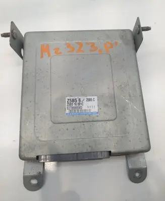 Mazda 323 Engine control unit/module Z5B518881C E2T86886M3 Z5R56