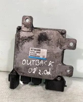 Subaru Outback Power steering control unit/module 34710ag000