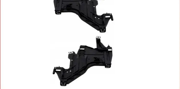 Audi A4 S4 B8 8K Headlight/headlamp mounting bracket 