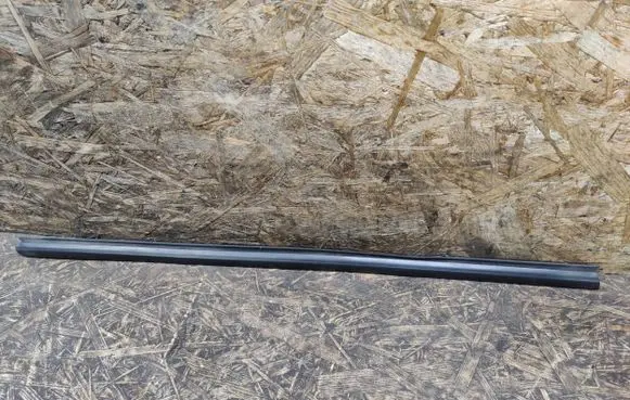 Volvo S40 Front door glass trim molding 
