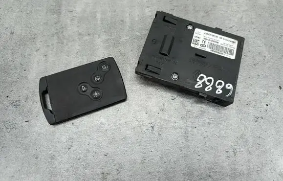 Renault Megane III Ignition key card reader 285909828R